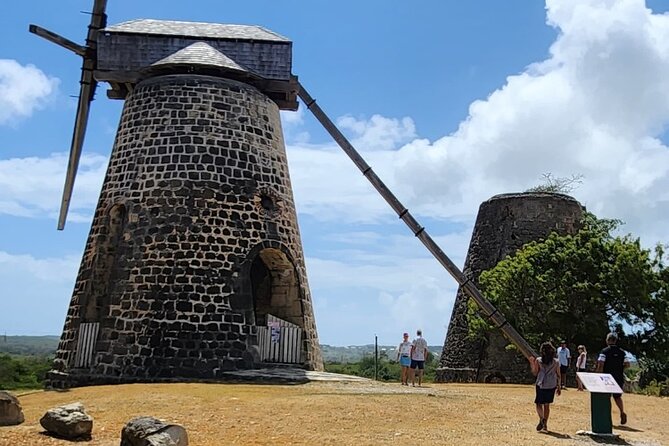 JTAT Private Transfers & Tours, Saint John's, Antigua and Barbuda - Why this Antigua tour covers more than beaches