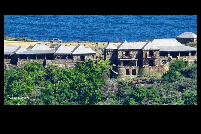 JTAT Private Transfers & Tours, Saint John's, Antigua and Barbuda - Dow’s Hill explains the island through a short presentation