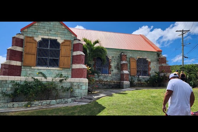 JTAT Private Transfers & Tours, Saint John's, Antigua and Barbuda - Nelson’s Dockyard is the historical centerpiece