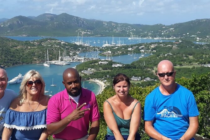 JTAT Private Transfers & Tours, Saint John's, Antigua and Barbuda - St Barnabas Anglican Church offers a quieter final stop