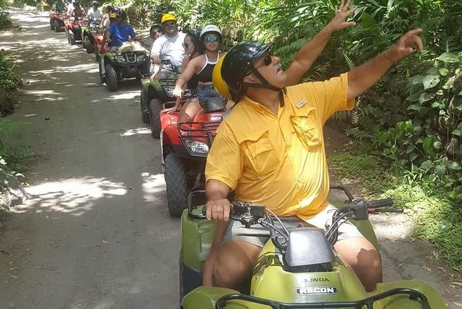 Jungle Bikes ATV Tour in St Kitts - Key points to know before you book