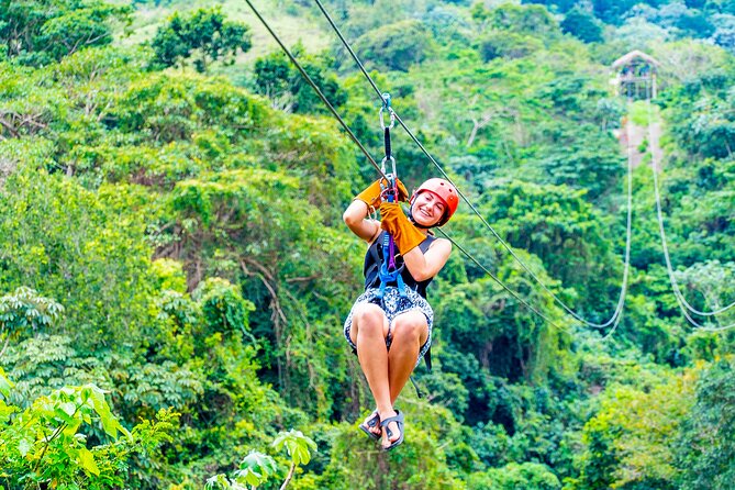 Jungle Buggies + Ziplines Adventures - Two big adventures in one Punta Cana day