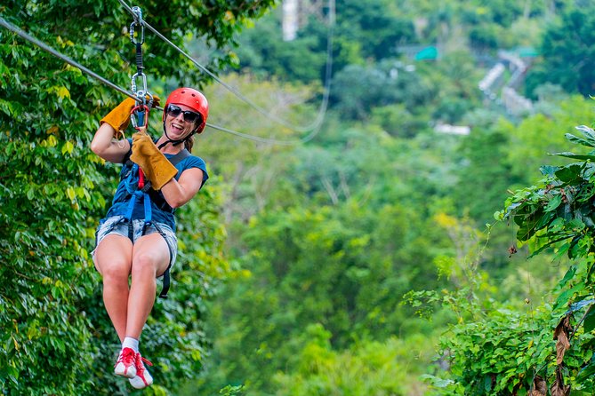 Jungle Buggies + Ziplines Adventures - The guides make a real difference