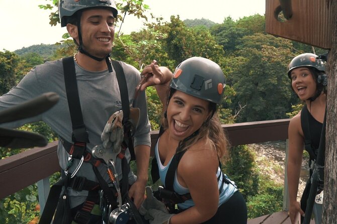 JungleQui Zipline Park at El Yunque National Forest - Weather, timing, and useful planning advice