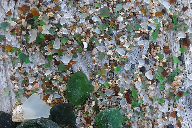 Kayak Tour to Seaglass Island - Key points to know before you go