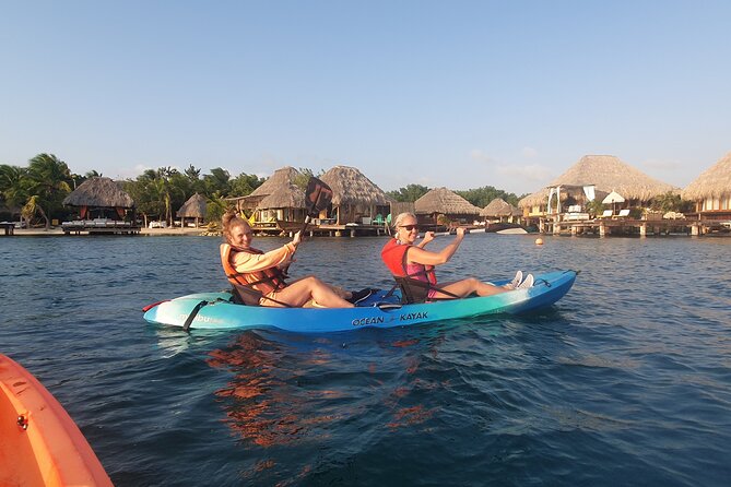 Kayak Tour to Seaglass Island - What makes Sea Glass Island different