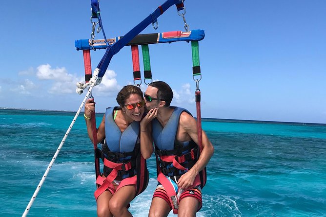 Key to the Sea Parasailing- Birds Eye View of the Best Beach in the world - Is $87.18 a fair price?