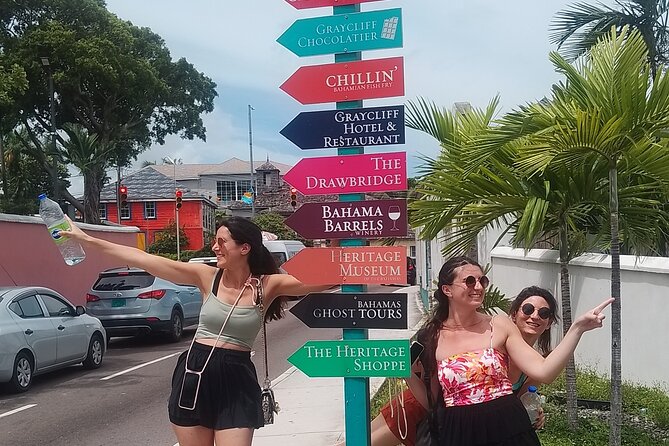 KINDWalk — Nassau Historical and Cultural Walking Tour - A practical way to get your Nassau bearings