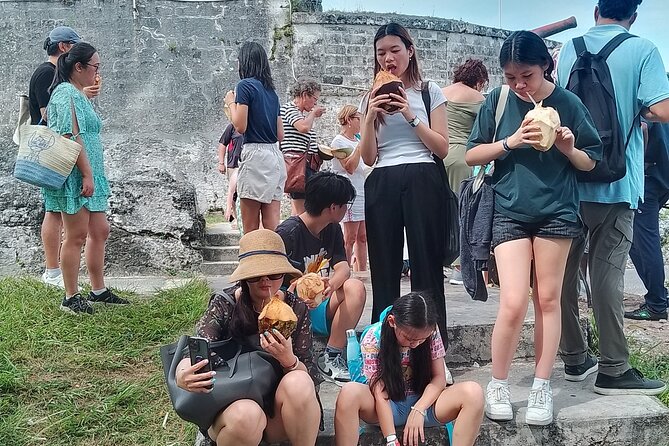 KINDWalk — Nassau Historical and Cultural Walking Tour - Graycliff, chocolate, and a taste of local business