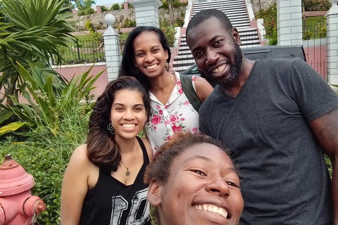 KINDWalk — Nassau Historical and Cultural Walking Tour - What the $10 really covers