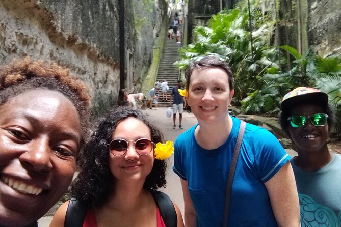 KINDWalk — Nassau Historical and Cultural Walking Tour - Heat, hills, clothing, and family fit