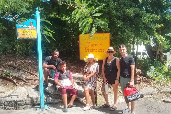 KINDWalk — Nassau Historical and Cultural Walking Tour - How reliable is the full route?