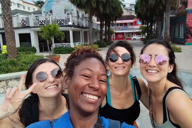 KINDWalk — Nassau Historical and Cultural Walking Tour - Fort Fincastle and Queen’s Staircase