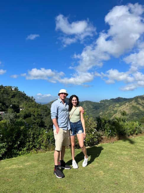 Kingston Blue Mountains Tour with Coffee Tasting - The Blue Mountain Coffee tasting