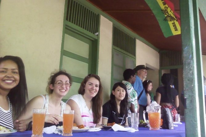 Kingston City Tour (starting in Kingston) - Trench Town, music, and community memory