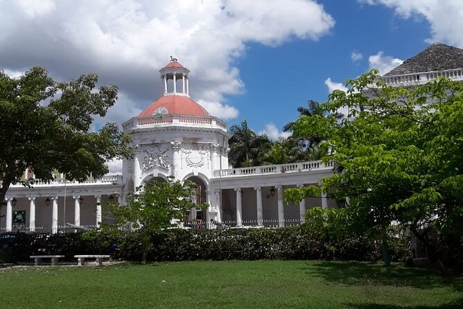 Kingston Day Trip From Ocho Rios - Key points to know before booking