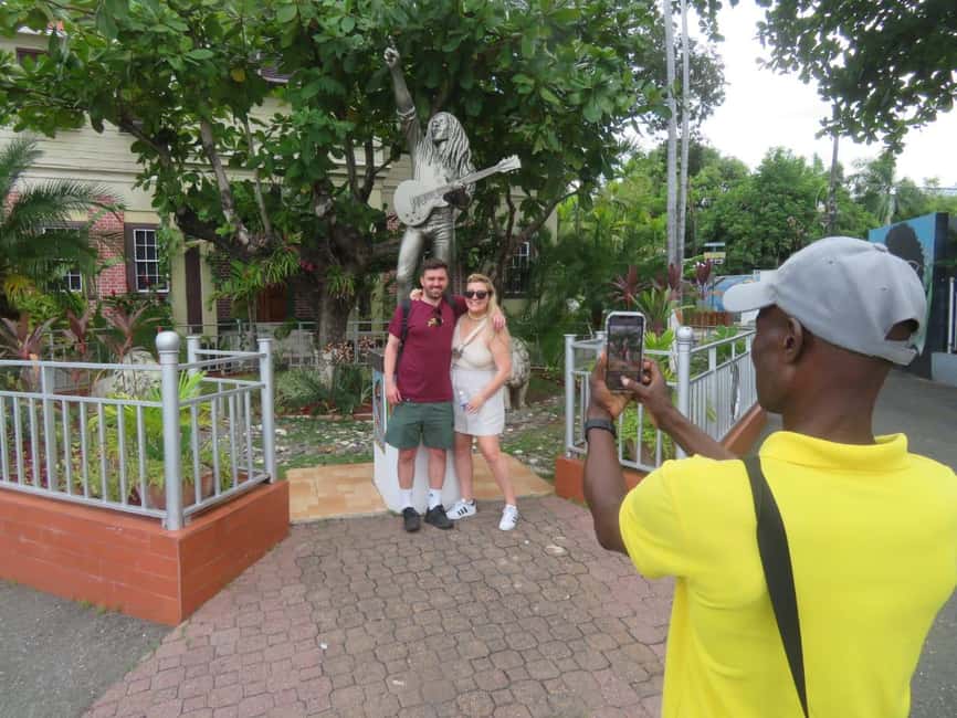 Kingston: Story of Jamaican Music Tour including Entry Fees - Rockers International Records and music on vinyl