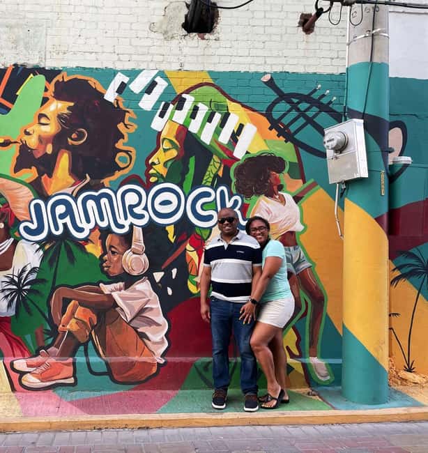 Kingston: Walking Tour with Mural Exploration - Why Kingston’s murals make a good introduction