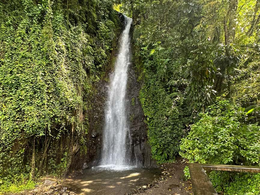 Kingstown: Cascading Dark View Falls and Beach Tour - Wallilabou Bay and the pirate-film connection