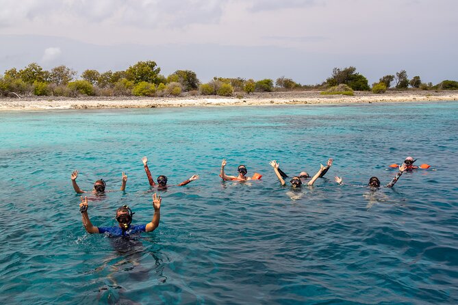 Klein Bonaire Marine Park Snorkeling Excursion - Two reef sites in three and a half hours