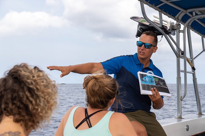 Klein Bonaire Marine Park Snorkeling Excursion - Why the small boat makes a difference