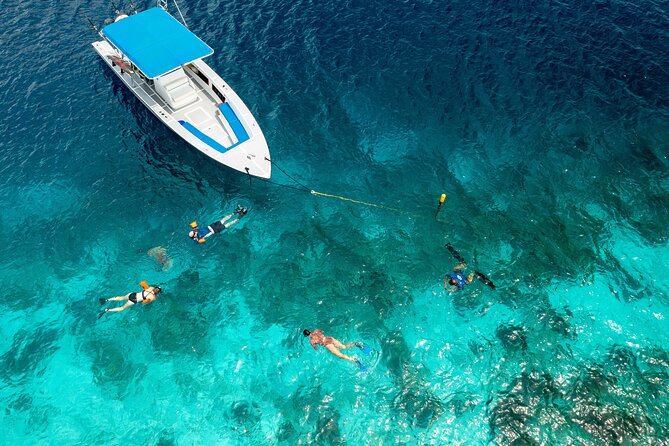 Klein Bonaire Marine Park Snorkeling Excursion - A relaxed break with drinks and snacks