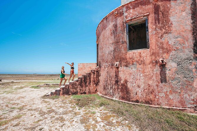 Klein Curacao Adventure Day Trip - How good is the $120 value?