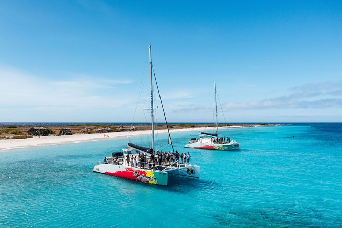 Klein Curacao Adventure Day Trip - Five hours on an uninhabited island