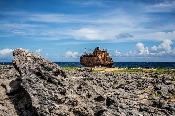 Klein Curacao Day Trip with Premium Open Bar and BBQ-Lunch - A BBQ lunch with a serious open bar