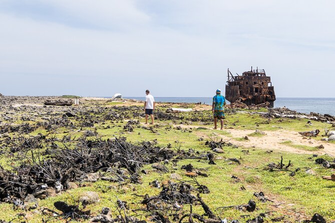 Klein Curacao Day Trip with Premium Open Bar and BBQ-Lunch - The crew and the mood on the way home