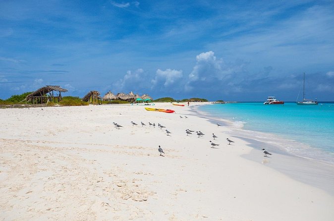 Klein Curacao Sunset Cruise with Open Bar and BBQ - Is the $140 price good value?