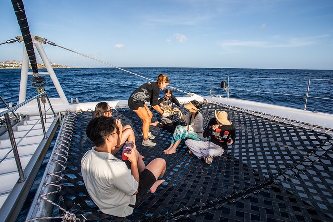 Klein Curacao Sunset Cruise with Open Bar and BBQ - My recommendation