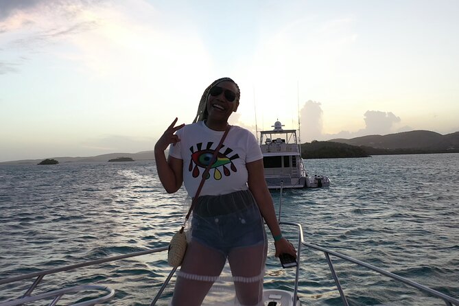 La Parguera Glowing Bioluminescent Bay Boat Tour from San Juan - The 2:00 p.m. pickup and the road to Lajas