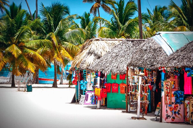 La Romana: Saona Crusoe VIP - Kreuzfahrtgäste - Canto de la Playa, Saona’s remote corner