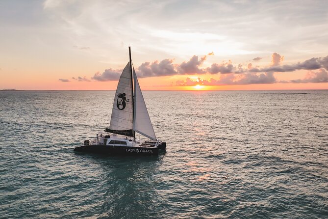 Lady Grace Signature Catamaran Sunset Sail from Ritz-Carlton - Practical Details That Matter