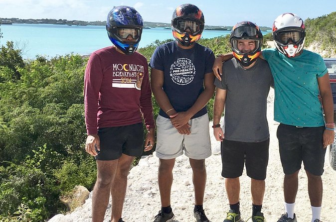 Land & Beach Adventures - Blue Mountain, Discovery Bay, and Cooper Jack Hill