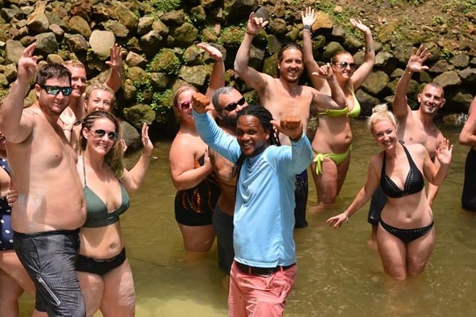 Land & Sea Adventure to Soufriere/Snorkelling/Mudbath/Lunch - Snorkelling at Anse Cochon
