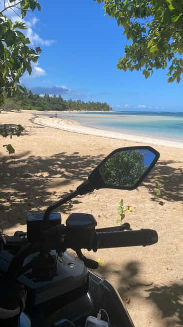 Las Terrenas: Private Coffee Trail ATV Tour in Samana - What the $95 price includes