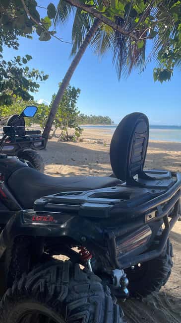 Las Terrenas: Private Coffee Trail ATV Tour in Samana - Who will enjoy this ATV tour most