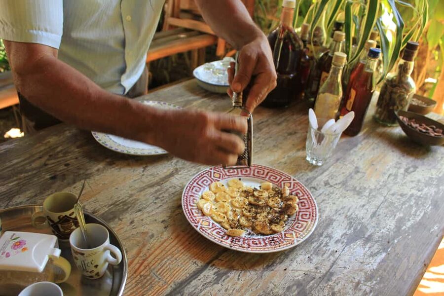 Las Terrenas: Private Coffee Trail ATV Tour in Samana - The family farm and the story behind your coffee