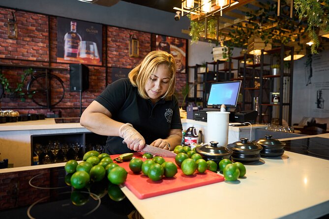 Learn How to Make Chillo al Coco & Taino Concept Store - Learning the coconut sauce and the meal’s supporting dishes