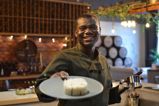 Learn How to Make Chillo al Coco & Taino Concept Store - Chefs who make beginners feel comfortable