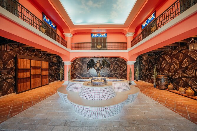 Legacy Tour at Casa BACARDÍ in Puerto Rico - What the Casa BACARDÍ Legacy Tour actually offers