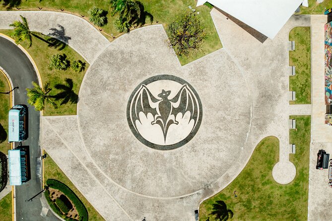 Legacy Tour at Casa BACARDÍ in Puerto Rico - The visitor center focuses on brand history