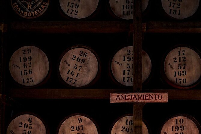 Legacy Tour at Casa BACARDÍ in Puerto Rico - The final tasting is brief but worth noting
