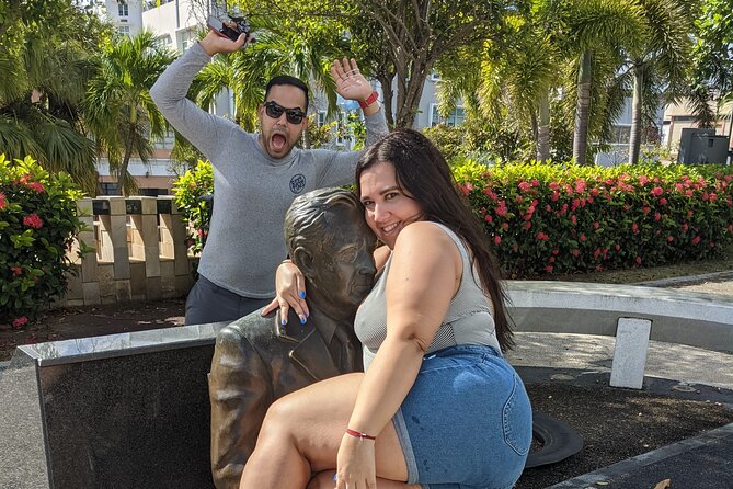Let me show you MY Island Tour With visit to El Yunque - What the Van Ride Is Really Like
