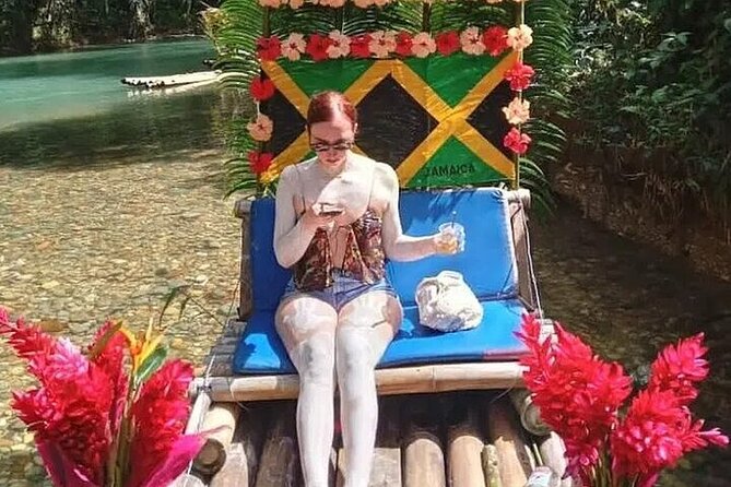 Lethe River Rafting Limestone Massage & Roundtrip transportation - The drive from Negril adds time, but also local context