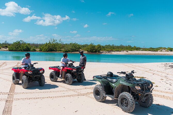 Lets Ride Adventures ATV Tour in Grand Turk - Quick takeaways for your Grand Turk ATV ride