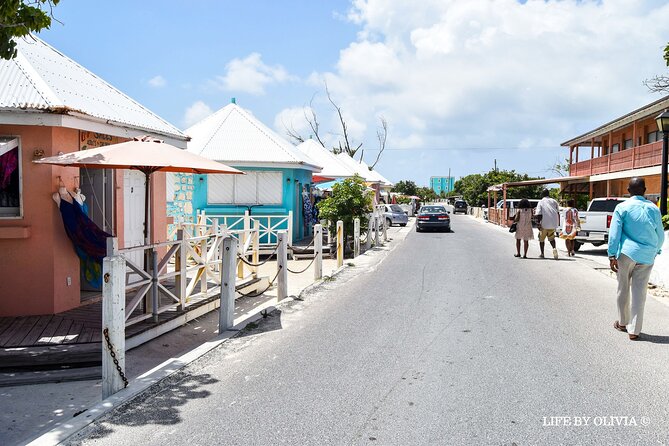 Lets Ride Adventures ATV Tour in Grand Turk - Grand Turk Lighthouse brings history into the ride