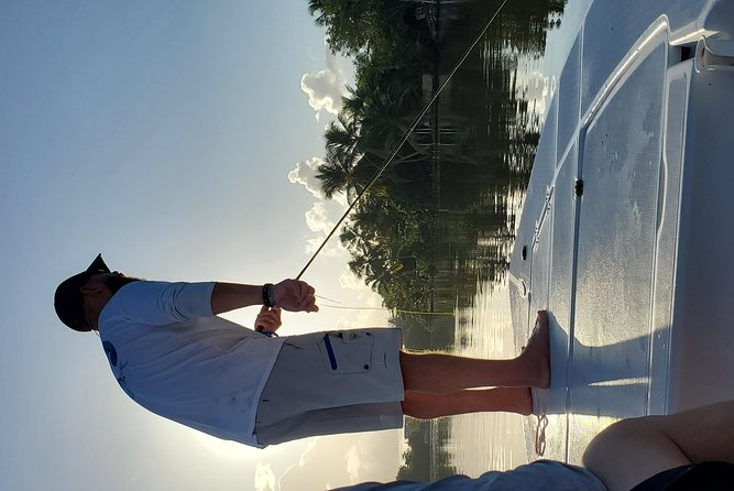 Light Tackle Tarpon & Snook Fishing Charter - The guides make a major difference